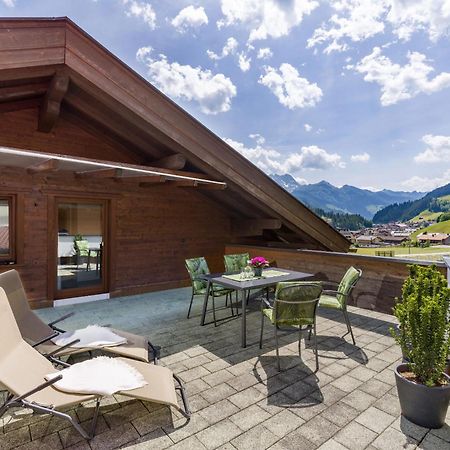 Ferienwohnung Haus Hildegard Gerlos Exterior foto